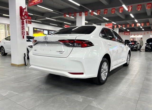 
								Toyota Corolla (XII), 2020 full									