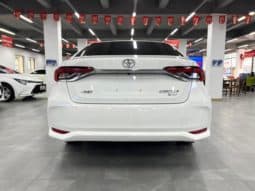 
										Toyota Corolla (XII), 2020 full									