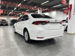 
										Toyota Corolla (XII), 2020 full									
