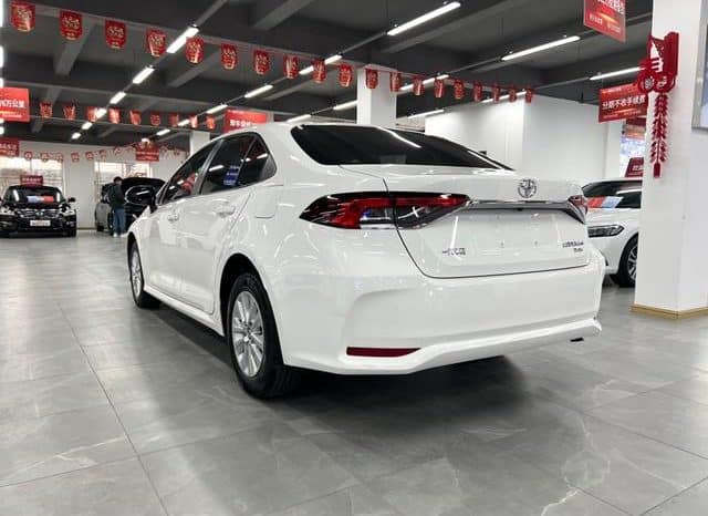 
								Toyota Corolla (XII), 2020 full									