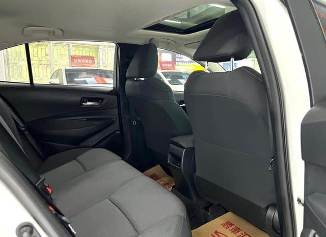 
								Toyota Corolla (XII), 2020 full									