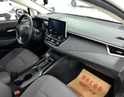 
										Toyota Corolla (XII), 2020 full									