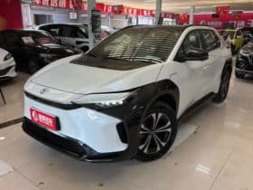 Toyota GAC bZ4X, 2023