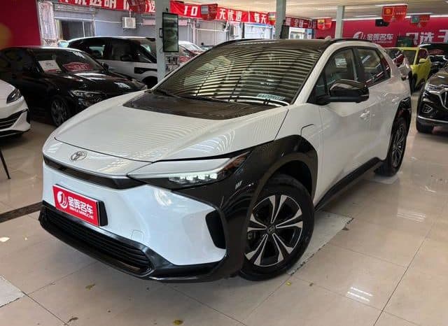 67d2a448460fa Toyota GAC bZ4X, 2023