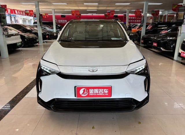 
								Toyota GAC bZ4X, 2023 full									