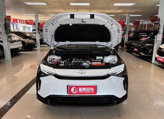 
								Toyota GAC bZ4X, 2023 full									