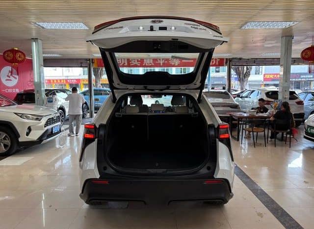 
								Toyota GAC bZ4X, 2023 full									