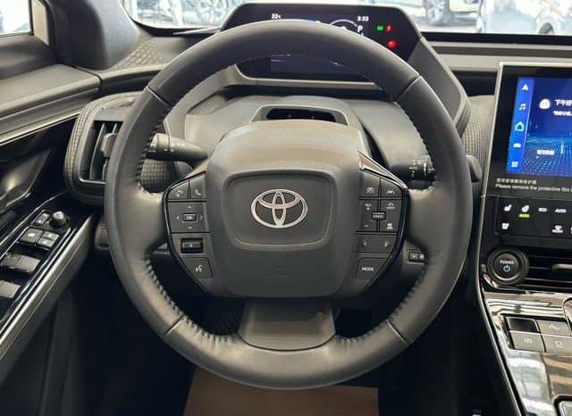 
								Toyota GAC bZ4X, 2023 full									