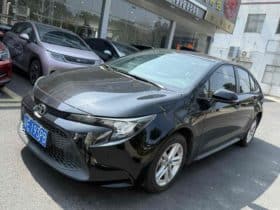 Toyota Levin, 2020