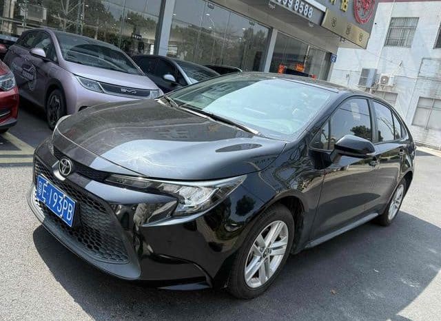 67d2a456beeaf Toyota Levin, 2020