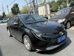 
										Toyota Levin, 2020 full									