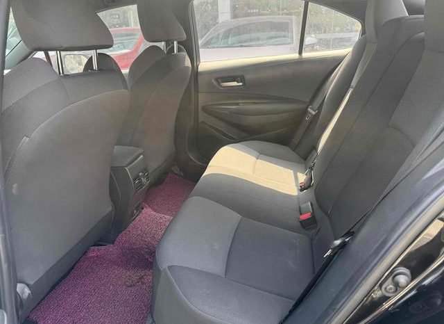 
								Toyota Levin, 2020 full									
