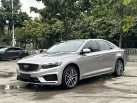 Geely Preface, 2022