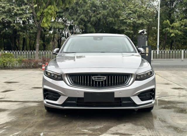 
								Geely Preface, 2022 full									