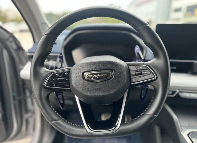 
								Geely Preface, 2022 full									
