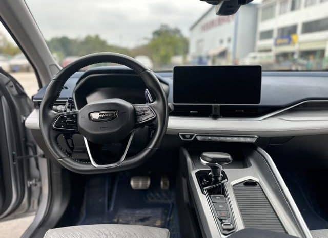 
								Geely Preface, 2022 full									