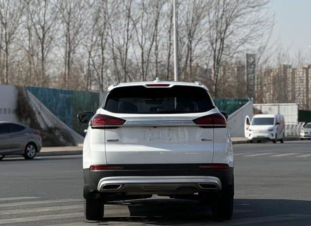 
								Geely Atlas, 2020 full									