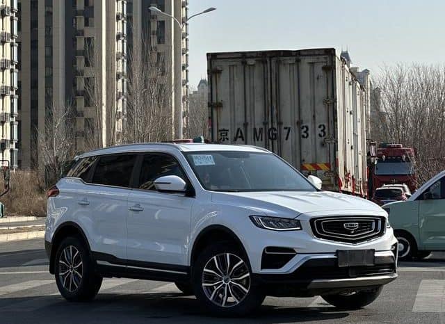 
								Geely Atlas, 2020 full									