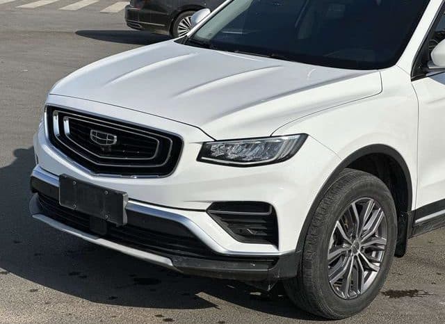 
								Geely Atlas, 2020 full									