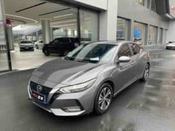 67d2a7e69e3f5 Nissan Sylphy (IV), 2022