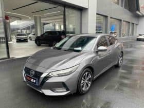 Nissan Sylphy (IV), 2022