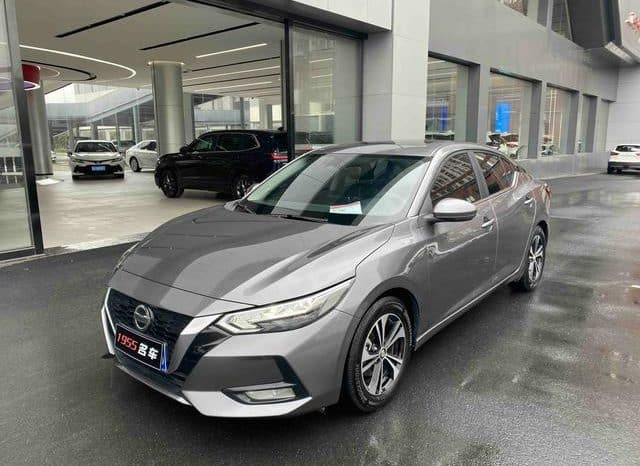 67d2a7e69e3f5 Nissan Sylphy (IV), 2022