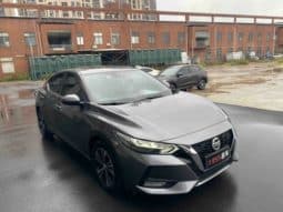 
										Nissan Sylphy (IV), 2022 full									