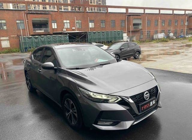 
								Nissan Sylphy (IV), 2022 full									
