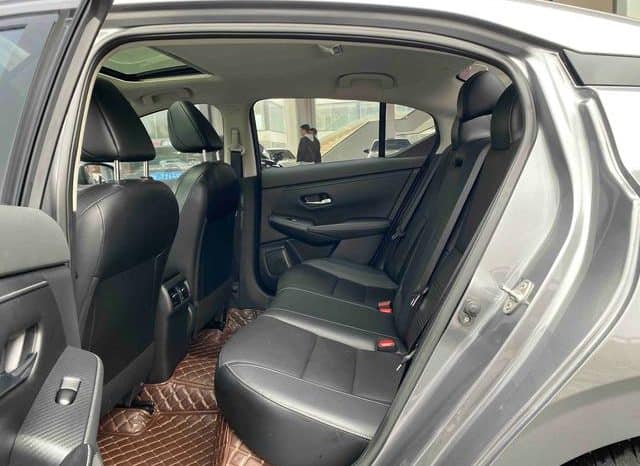 
								Nissan Sylphy (IV), 2022 full									