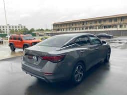 
										Nissan Sylphy (IV), 2022 full									