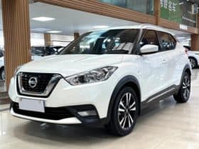 Nissan Kicks, 2020