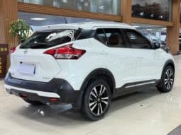 
										Nissan Kicks, 2020 full									