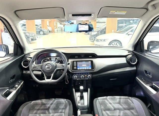 
								Nissan Kicks, 2020 full									