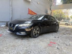 Nissan Sylphy (IV), 2021