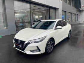 Nissan Sylphy (IV), 2023
