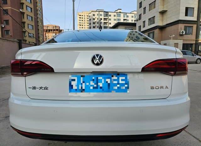 
								Volkswagen Bora, 2021 full									