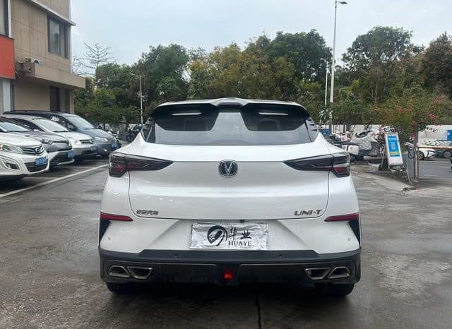 
								Changan UNI-T, 2022 full									