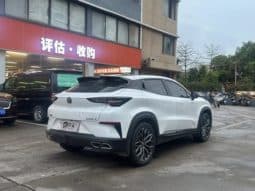 
										Changan UNI-T, 2022 full									