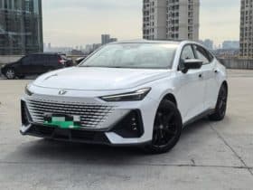 Changan UNI-V Smart, 2023