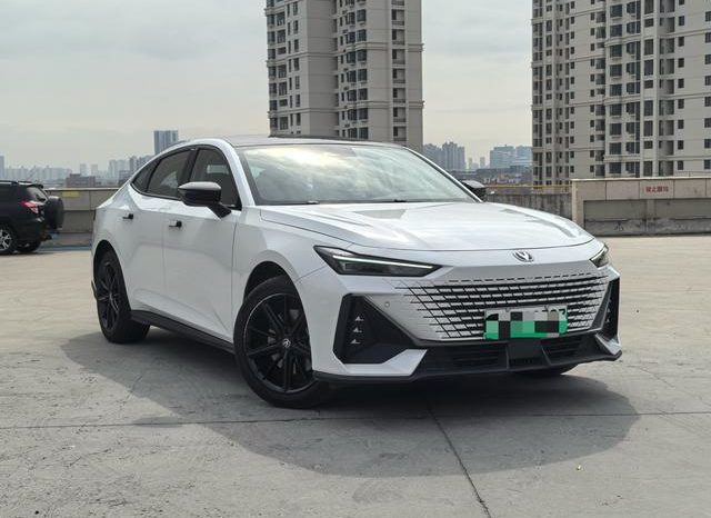
								Changan UNI-V Smart, 2023 full									