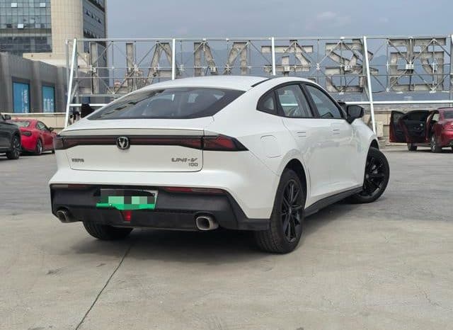 
								Changan UNI-V Smart, 2023 full									