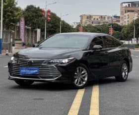 Toyota Avalon, 2021