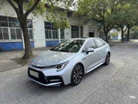 Toyota Levin, 2021