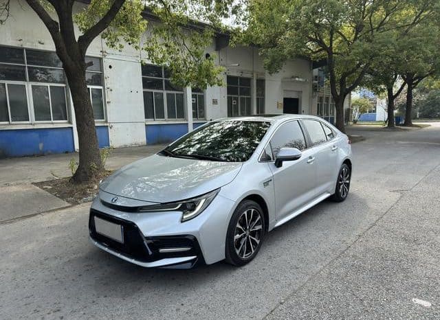 67d2accb7864a Toyota Levin, 2021