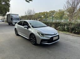 
										Toyota Levin, 2021 full									