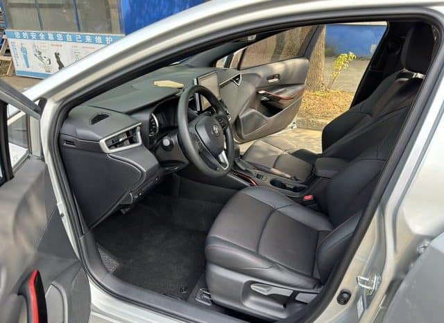 
								Toyota Levin, 2021 full									