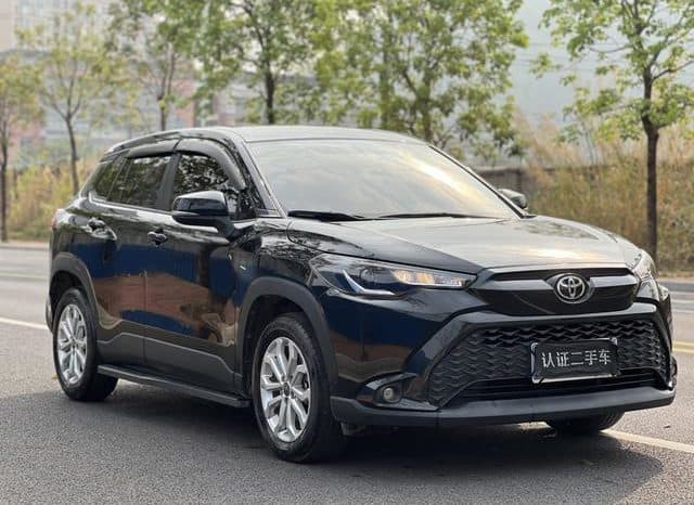 
								Toyota Frontlander, 2022 full									