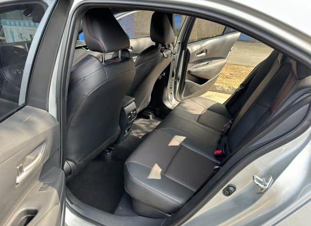 
								Toyota Levin, 2021 full									