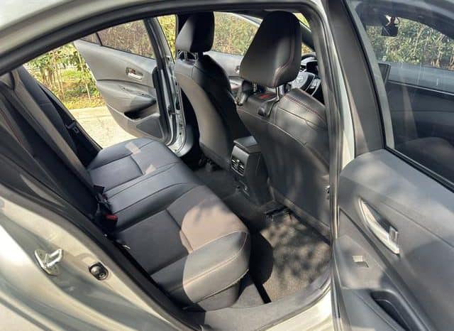 
								Toyota Levin, 2021 full									
