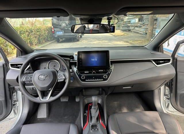 
								Toyota Levin, 2021 full									